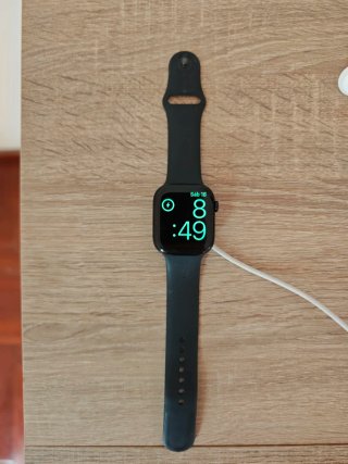 Apple Watch Series 10 46mm Negro