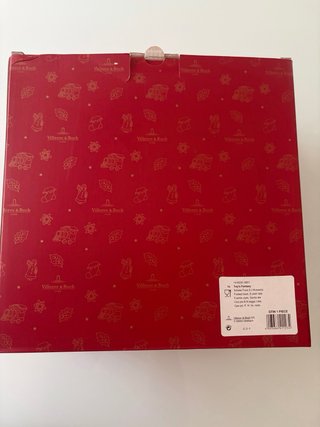 Cuenco Villeroy & Boch Santa Claus