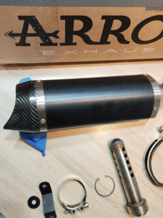Escape Arrow thunder