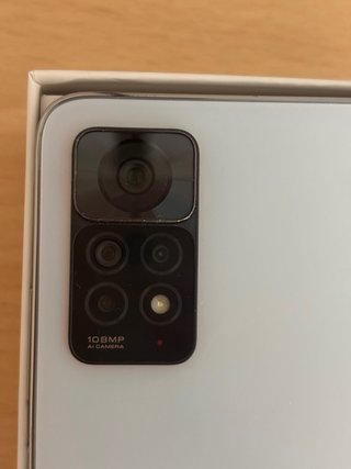 Xiaomi Redmi Note 11 Pro Gris