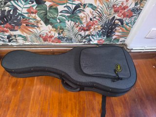 Estuche Foam Guitarra Española