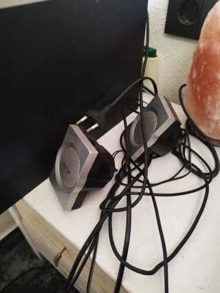 Bose Altavoces y Subwoofer Negro/Plata