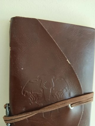 Cuaderno Piel Far Cry 4 Edición Kyrat