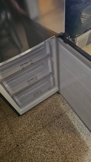 Frigorífico Samsung Inox 185cm A+