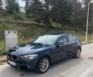BMW Serie 1 2014