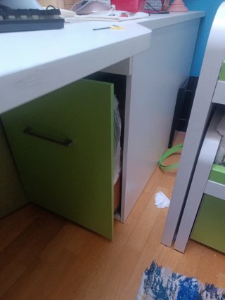 Dormitorio juvenil completo