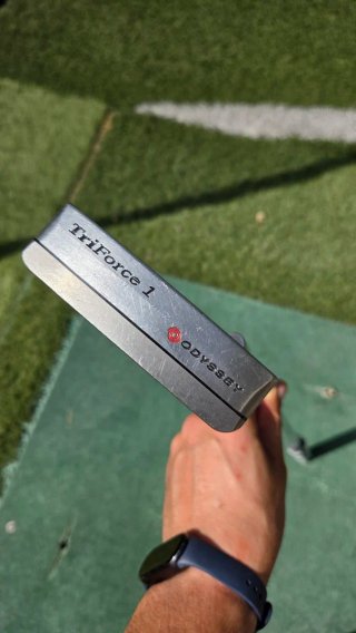Putter Odyssey TriForce 1 41.5'