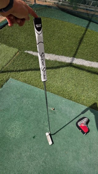 Putter Odyssey TriForce 1 41.5'