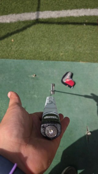 Putter Odyssey TriForce 1 41.5'