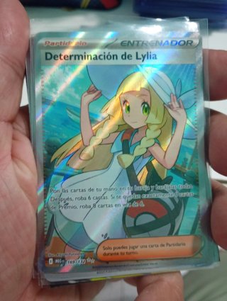 Carta Pokémon N Zoroark-GX SAR
