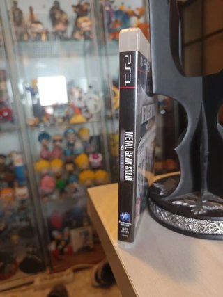 Metal Gear Solid HD Collection PS3