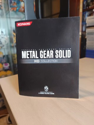 Metal Gear Solid HD Collection PS3