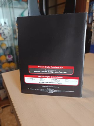 Metal Gear Solid HD Collection PS3