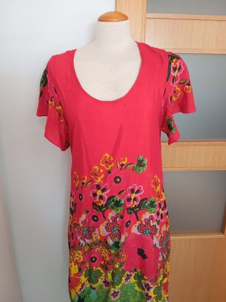 Vestido Multicolor Talla XL Gabriella