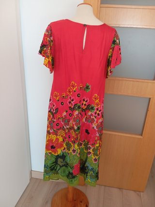 Vestido Multicolor Talla XL Gabriella