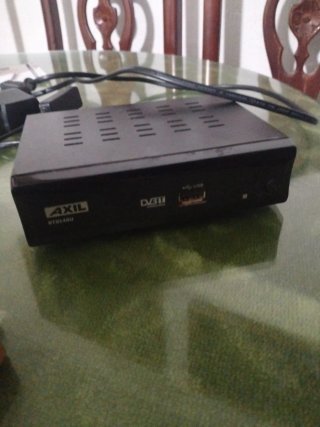 AXIL RT0149U Receptor TDT DVB-T2 USB
