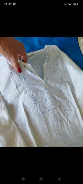 Costume e copricostume abbinato taglia 52
