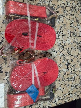 2 Cinchas de amarre Cordstrap 5T