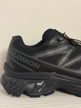 Zapatillas Salomon XT 6 Negras