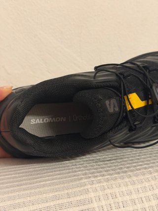 Zapatillas Salomon XT 6 Negras
