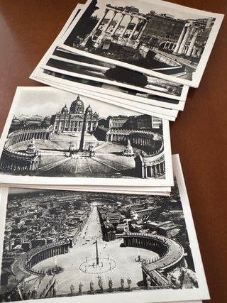 Postales Roma Antiguas - 2 Series Completas