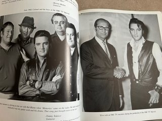Lote 12 libros Elvis Presley en Inglés