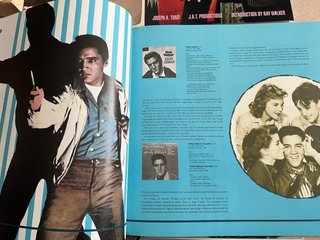 Lote 12 libros Elvis Presley en Inglés