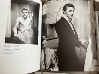Lote 12 libros Elvis Presley en Inglés