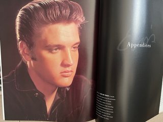 Lote 12 libros Elvis Presley en Inglés