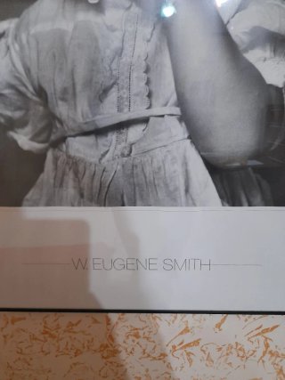 Stampa Foto W. Eugene Smith Anni '50