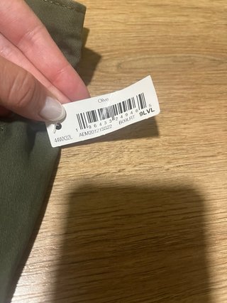 Lote 5 Pantalones Amazon Essentials Nuevos.