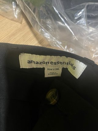 Lote 5 Pantalones Amazon Essentials Nuevos.