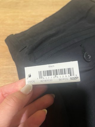 Lote 5 Pantalones Amazon Essentials Nuevos.