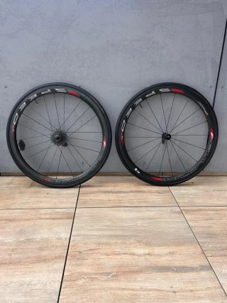 Ruote Fulcrum Speed 40T Carbonio