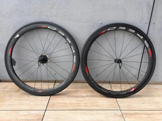 Ruote Fulcrum Speed 40T Carbonio