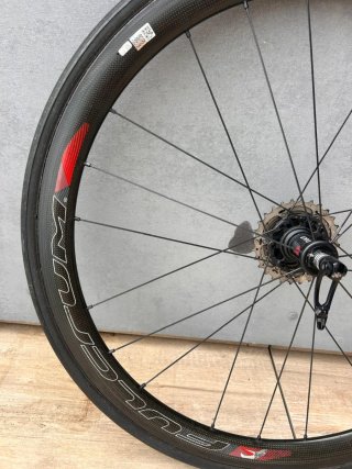 Ruote Fulcrum Speed 40T Carbonio