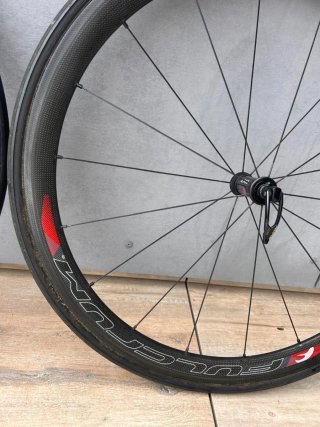Ruote Fulcrum Speed 40T Carbonio
