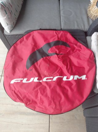 Ruote Fulcrum Speed 40T Carbonio