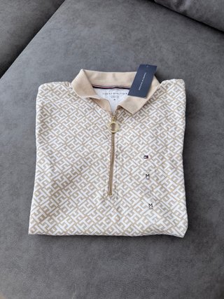 Polo Tommy Hilfiger Mujer Talla M Nuevo