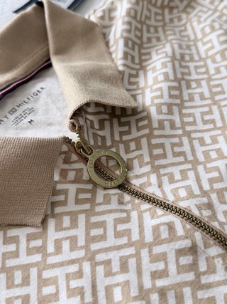 Polo Tommy Hilfiger Mujer Talla M Nuevo