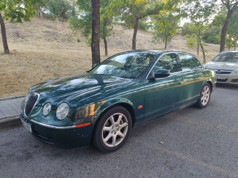 Coche Jaguar S-Type 2005 ÚNICO DUEÑO - foto 1