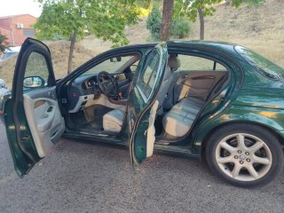 Coche Jaguar S-Type 2005 ÚNICO DUEÑO