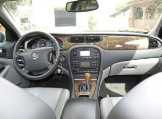 Coche Jaguar S-Type 2005 ÚNICO DUEÑO