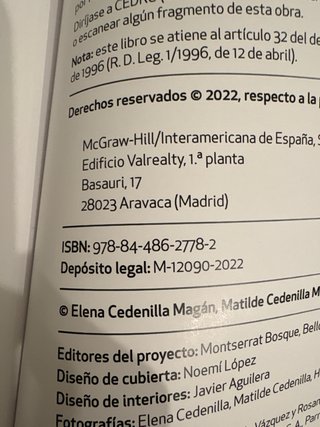 Tecnología y Digitalización B 2o ESO
