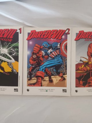 Comics Darevil