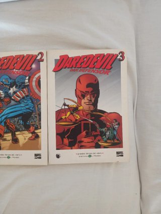 Comics Darevil