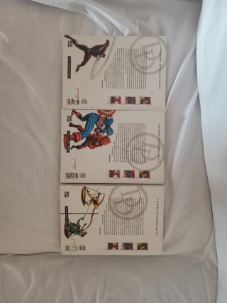 Comics Darevil