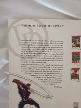 Comics Darevil