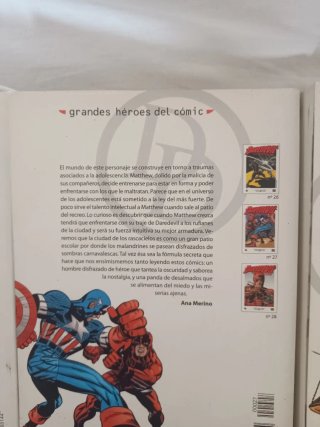 Comics Darevil
