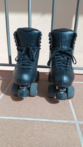Patines Chaya Classic Dance Talla 44